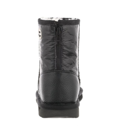 EMU Australia Stinger Mini Zip Black W12306 (EM352-a) batai