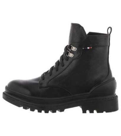 U.S. Polo Assn. Praga Club-Blk BRUNA4074W0/Y1 (US50-a) batai