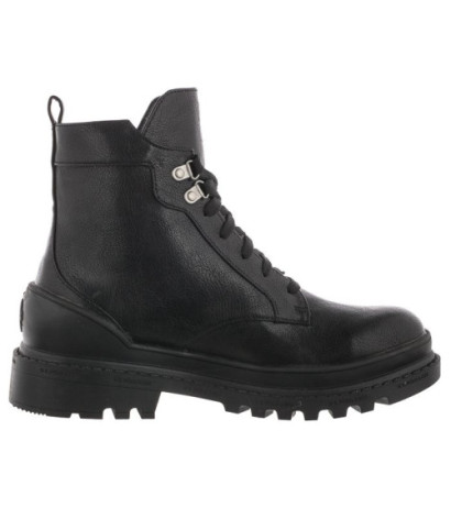 U.S. Polo Assn. Praga Club-Blk BRUNA4074W0/Y1 (US50-a) batai