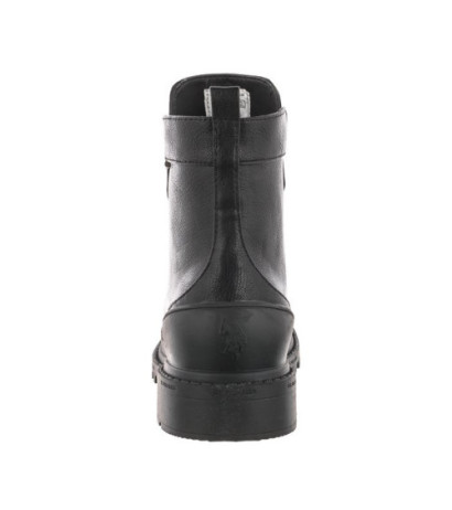 U.S. Polo Assn. Praga Club-Blk BRUNA4074W0/Y1 (US50-a) batai