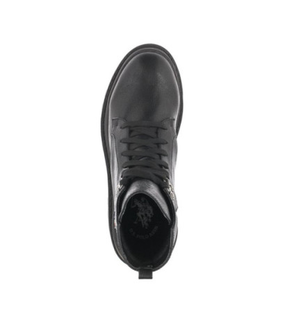 U.S. Polo Assn. Praga Club-Blk BRUNA4074W0/Y1 (US50-a) batai