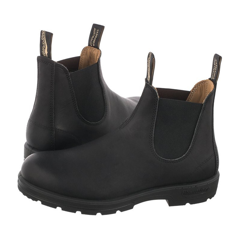 Blundstone 558 Voltan Black (BL2-a) batai
