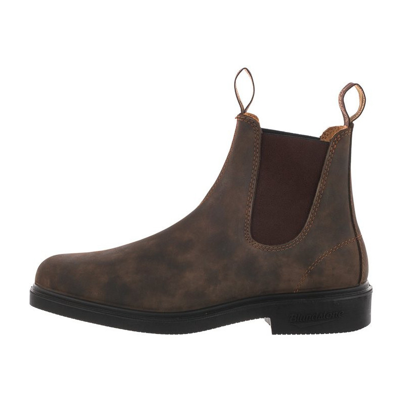 Blundstone 1306 Rustic Brown (BL3-a) batai