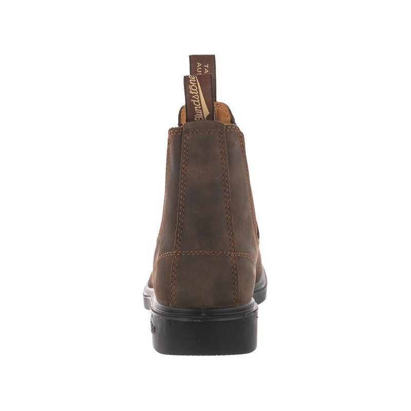 Blundstone 1306 Rustic Brown (BL3-a) batai