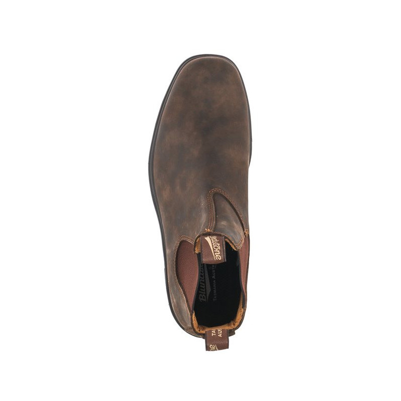 Blundstone 1306 Rustic Brown (BL3-a) batai