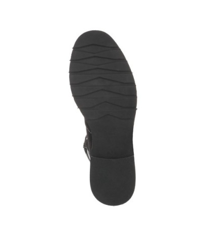 Venezia Czarne 0382953 BLACK (VE505-a) batai
