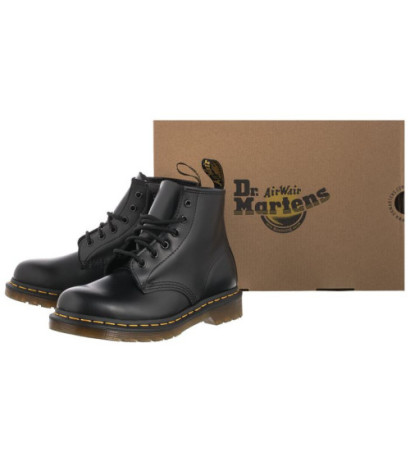 Dr. Martens 101 YS Black Smooth 26230001 (DR41-a) batai