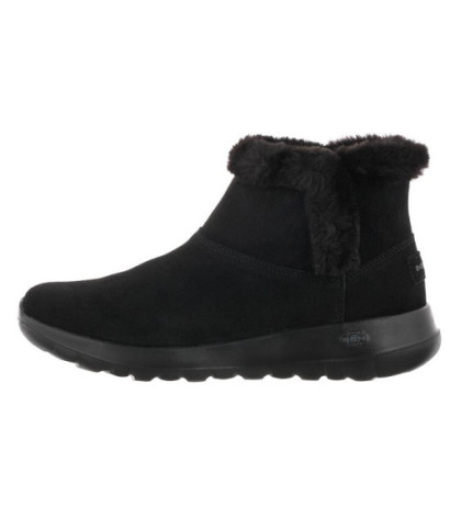 Skechers On The Go Joy Bundle Up Black 15501/BBK (SK76-a) batai