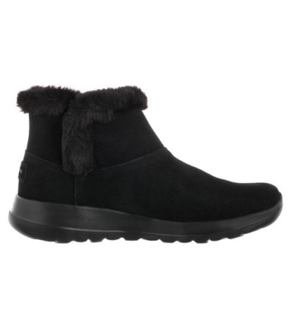 Skechers On The Go Joy Bundle Up Black 15501/BBK (SK76-a) batai