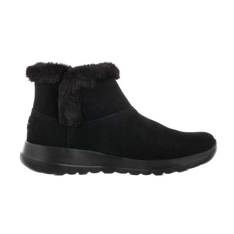 Skechers On The Go Joy Bundle Up Black 15501/BBK (SK76-a) batai