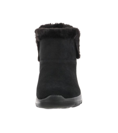 Skechers On The Go Joy Bundle Up Black 15501/BBK (SK76-a) batai