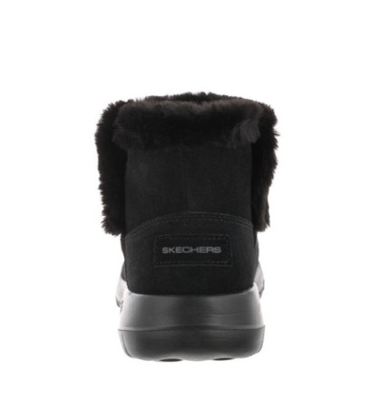 Skechers On The Go Joy Bundle Up Black 15501/BBK (SK76-a) batai
