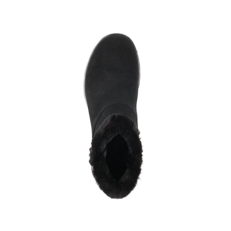 Skechers On The Go Joy Bundle Up Black 15501/BBK (SK76-a) batai