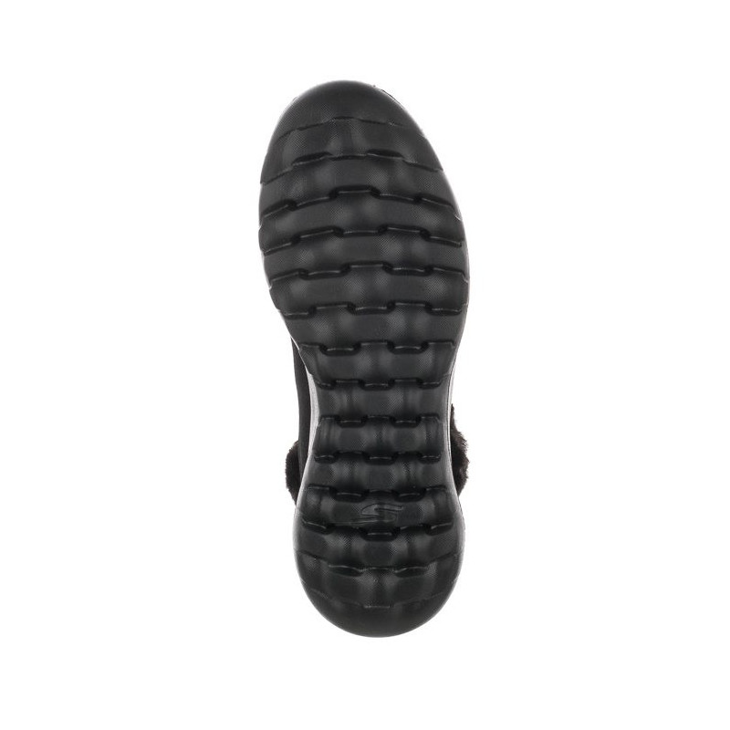 Skechers On The Go Joy Bundle Up Black 15501/BBK (SK76-a) batai