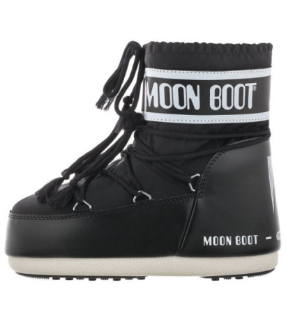 Moon Boot Icon Low Nylon Black 1409340 N001 (MB46-a) batai