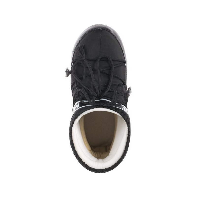 Moon Boot Icon Low Nylon Black 1409340 N001 (MB46-a) batai