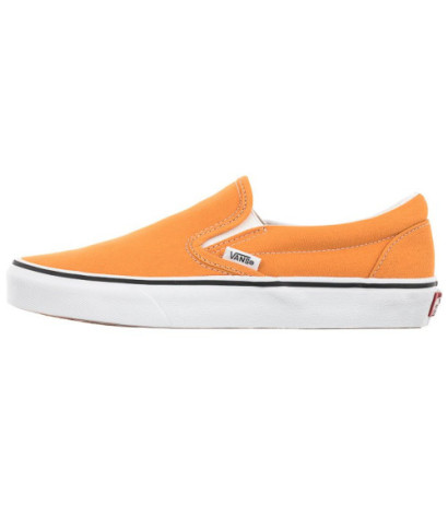 Vans Classic Slip-On Gold Nugget/True White VN0A33TB3SP1 (VA326-a) sportiniai bateliai