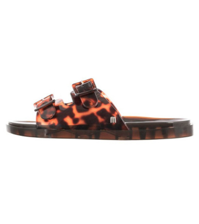 Melissa Wide AD 32950/53842 Brown/Tortoise (ML179-a) Moteriški batai/šlepetės