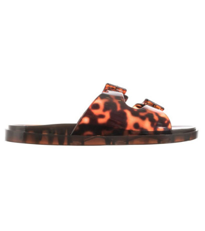 Melissa Wide AD 32950/53842 Brown/Tortoise (ML179-a) Moteriški batai/šlepetės