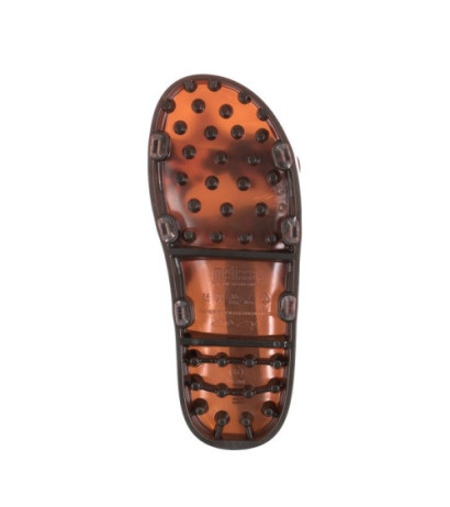 Melissa Wide AD 32950/53842 Brown/Tortoise (ML179-a) Moteriški batai/šlepetės