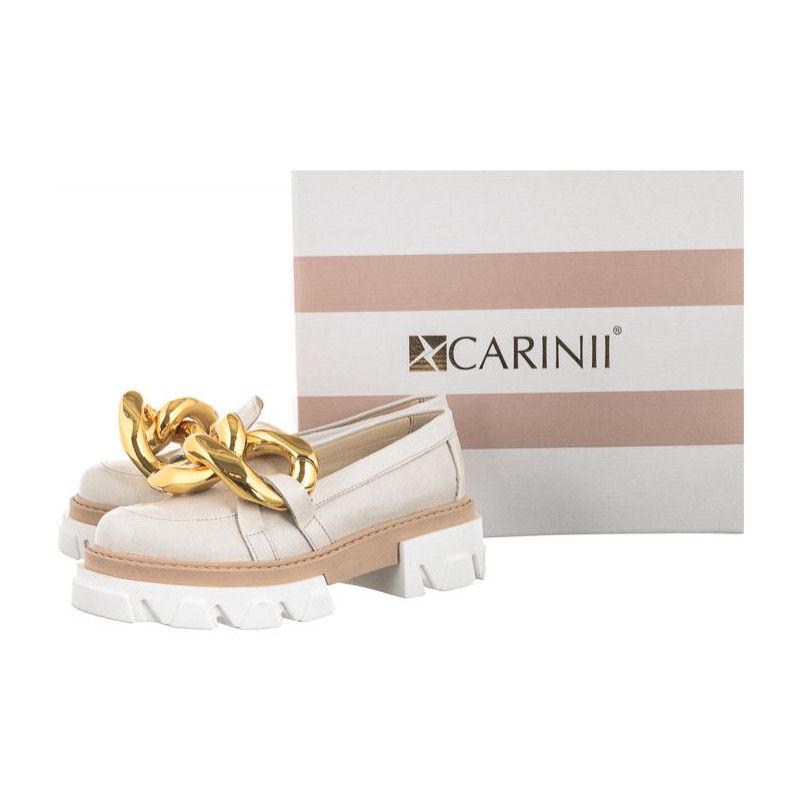 Carinii Beżowe B5976-R45-000-000-E33 (CI572-c) batai