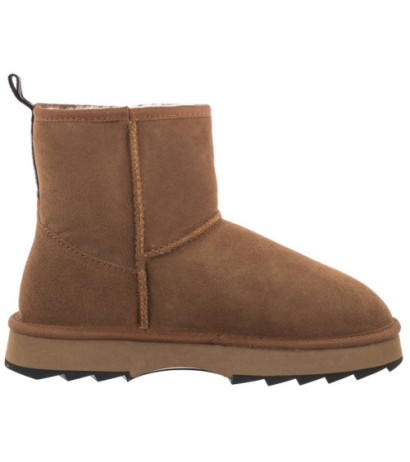 EMU Australia Sharky Mini Chestnut/Black W12434 (EM347-b) batai