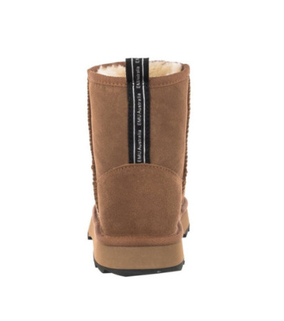 EMU Australia Sharky Mini Chestnut/Black W12434 (EM347-b) batai