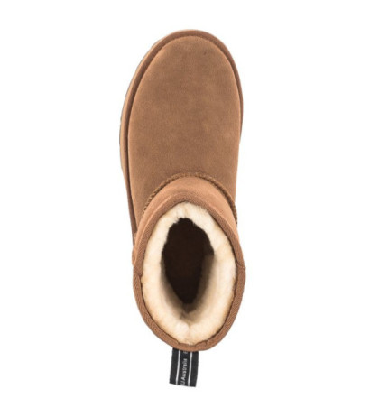 EMU Australia Sharky Mini Chestnut/Black W12434 (EM347-b) batai