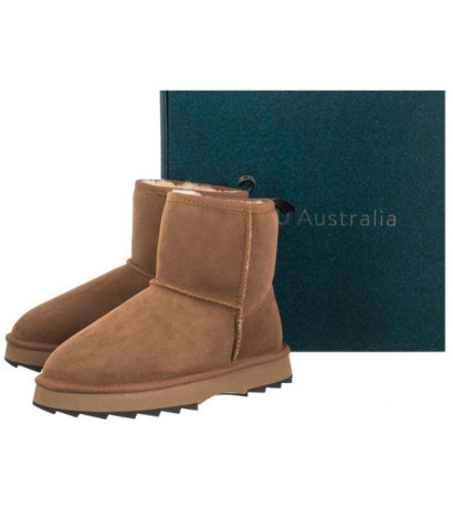 EMU Australia Sharky Mini Chestnut/Black W12434 (EM347-b) batai