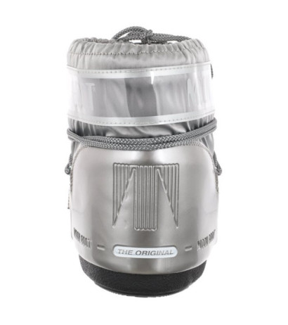 Moon Boot Icon Low Glance Silver 1409350 H001 (MB47-b) batai