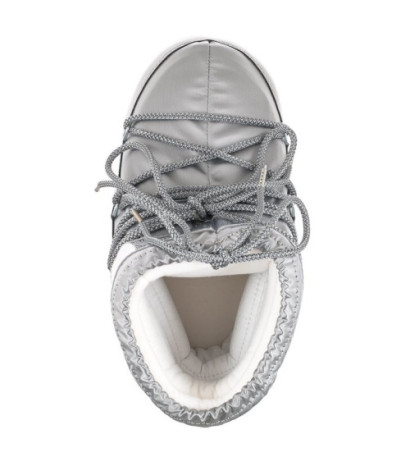 Moon Boot Icon Low Glance Silver 1409350 H001 (MB47-b) batai