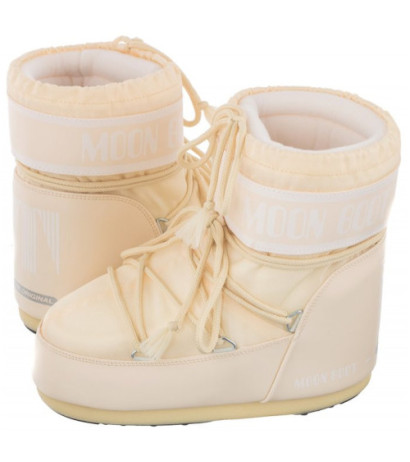 Moon Boot Icon Low Nylon Cream 14093400006 (MB46-g) batai