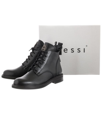 Nessi Czarne 62819 163 (NE194-b) batai