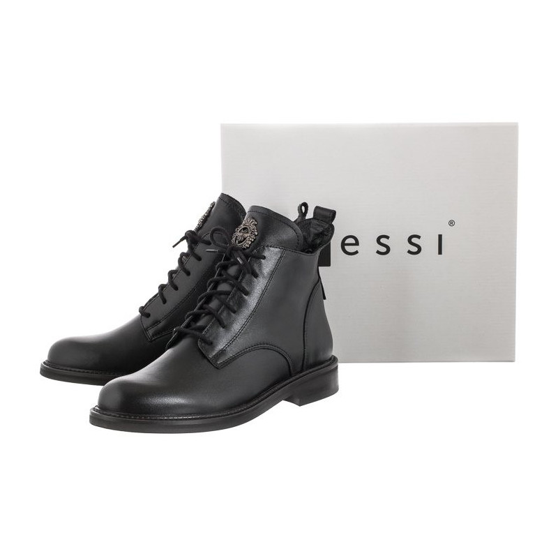 Nessi Czarne 62819 163 (NE194-b) batai