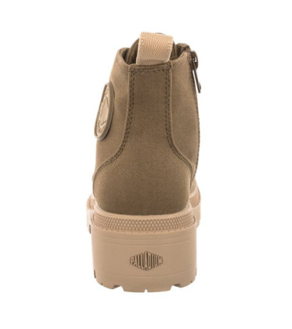 Palladium Pallabase Twill Dune 96907-204-M (PA63-c) bateliai