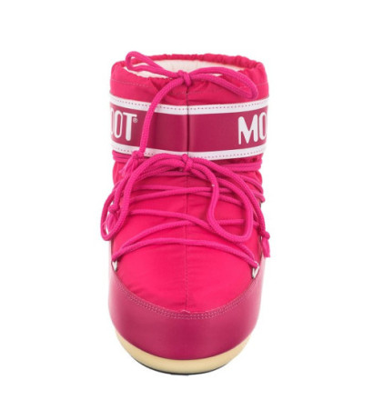 Moon Boot Icon Low Nylon Bougainvillea 1409340 J003 (MB46-h) batai