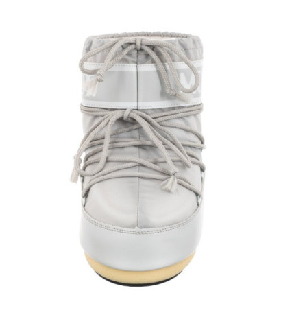 Moon Boot Icon Low Nylon Glacier Grey 1409340 H003 (MB46-i) batai