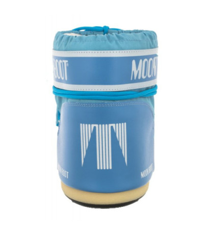 Moon Boot Icon Low Nylon Alaskan Blue 14093400015 (MB46-m) batai