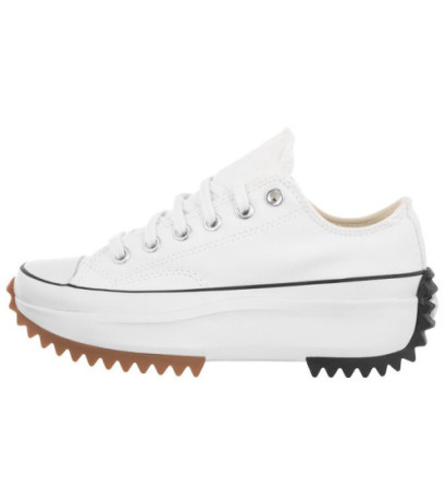 Converse Run Star Hike OX White/Black/Gum 168817C (CO460-a) bateliai
