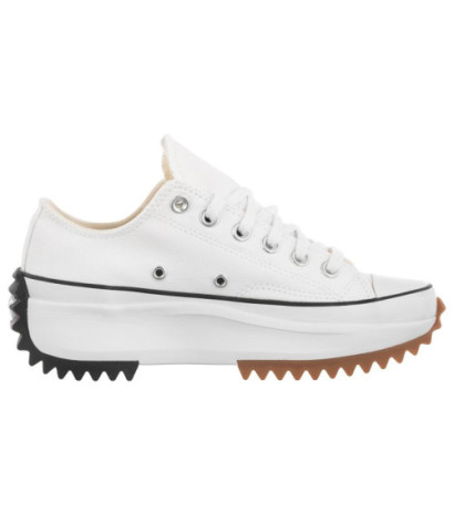 Converse Run Star Hike OX White/Black/Gum 168817C (CO460-a) bateliai