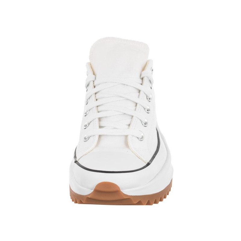 Converse Run Star Hike OX White/Black/Gum 168817C (CO460-a) bateliai