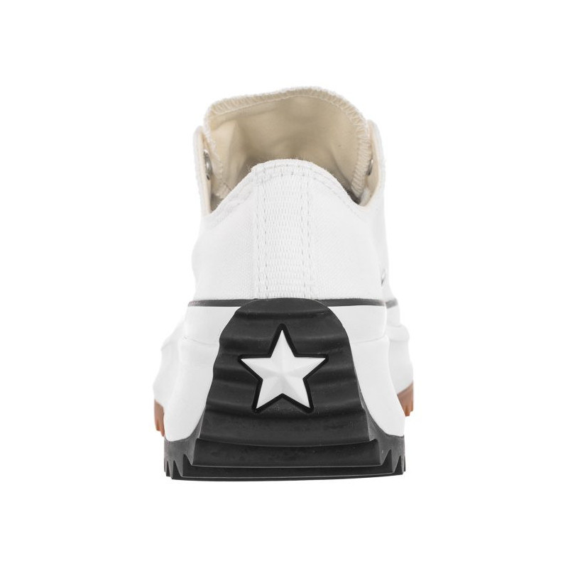 Converse Run Star Hike OX White/Black/Gum 168817C (CO460-a) bateliai