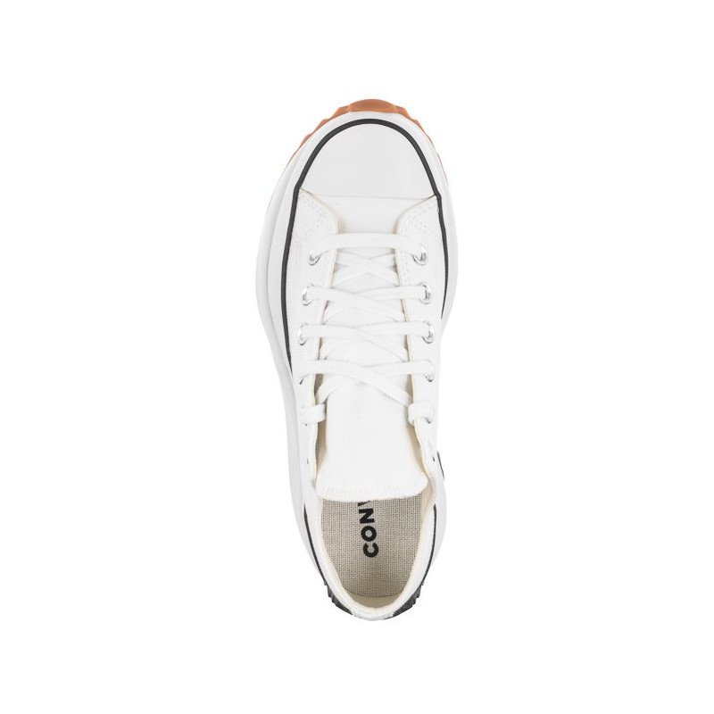 Converse Run Star Hike OX White/Black/Gum 168817C (CO460-a) bateliai