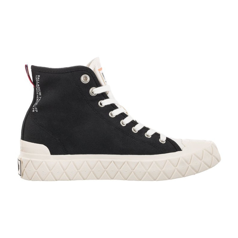Palladium Palla Ace Cvs Mid Black 77015-030-M (PA72-a) bateliai