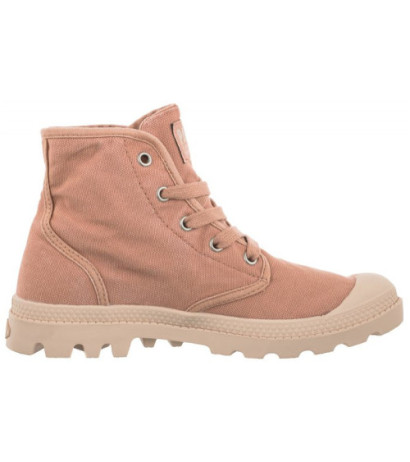 Palladium Pampa Hi Rose Brick 92352-663-M (PA73-a) bateliai