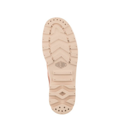 Palladium Pampa Hi Rose Brick 92352-663-M (PA73-a) bateliai