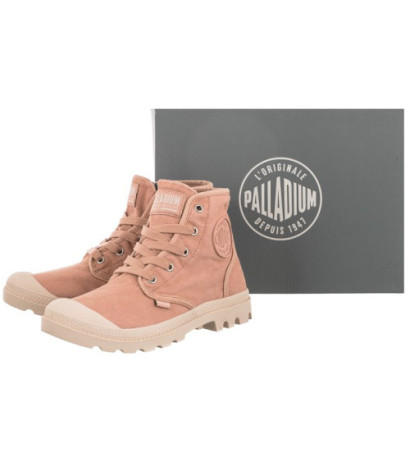 Palladium Pampa Hi Rose Brick 92352-663-M (PA73-a) bateliai