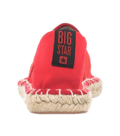 Big Star Czerwone HH274476 (BI318-a) sportiniai bateliai