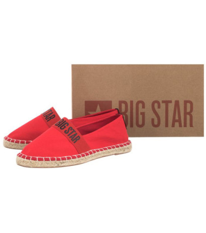 Big Star Czerwone HH274476 (BI318-a) sportiniai bateliai