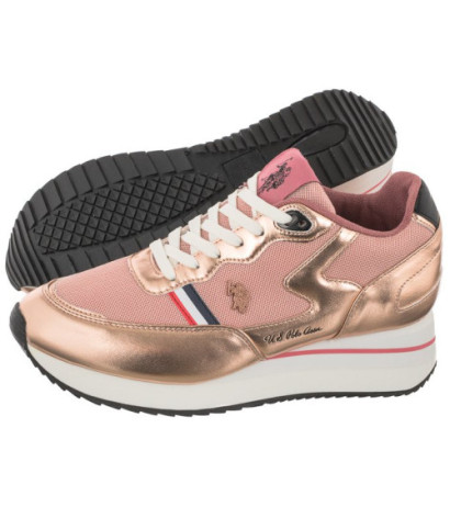 U.S. Polo Assn. Livy Nude...
